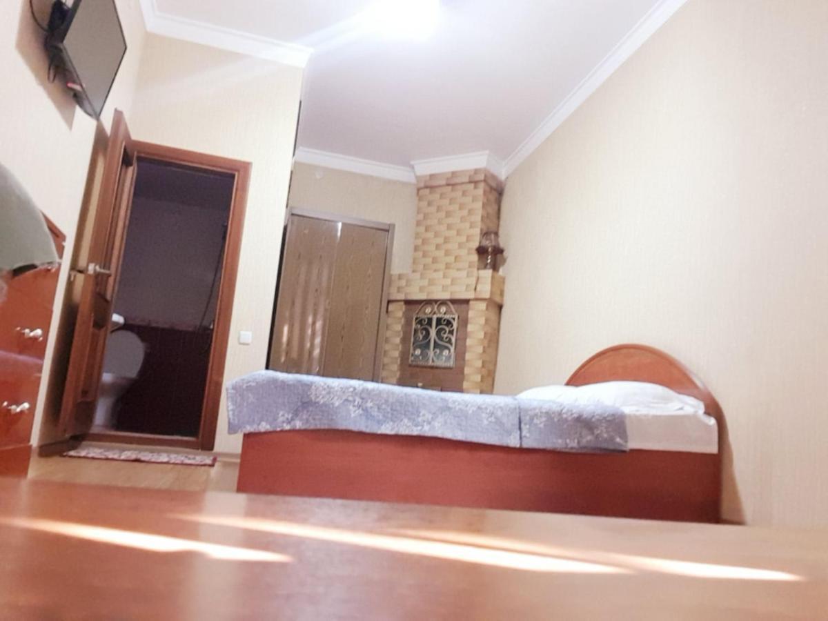 Osiyo Hotel Samarkand Exterior photo