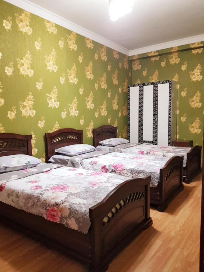 Osiyo Hotel Samarkand Exterior photo