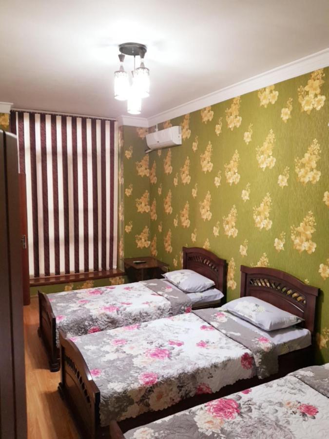 Osiyo Hotel Samarkand Exterior photo